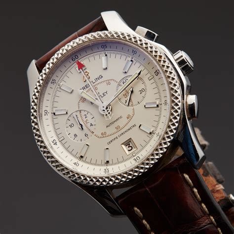 breitling bentley mark vi automatic|Breitling Bentley Mark VI Automatic Chronograph .